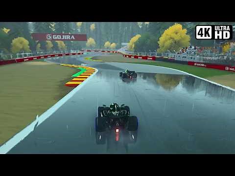 FORMULA LEGENDS | PC Gameplay 4K 60FPS