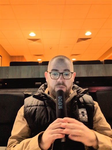 An introduction into Audio Descriptive Commentary for ice hockey #icehockey #heatedrivalry #commentary #commentator #belfast @Belfast Giants