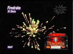 Firedrake - Fireworks