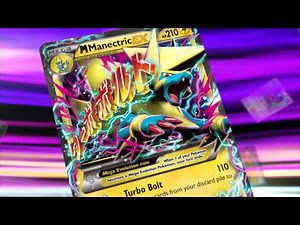 Pokémon TCG: XY—Phantom Forces Expansion