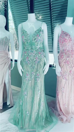 new prom dresses ~