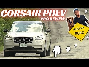2022 Lincoln Corsair PHEV Review: A Good News / Bad News Road Test