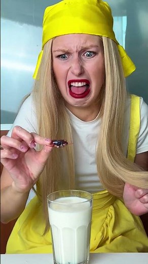 Dairy Dreams: The Ultimate Milk Challenge! #original