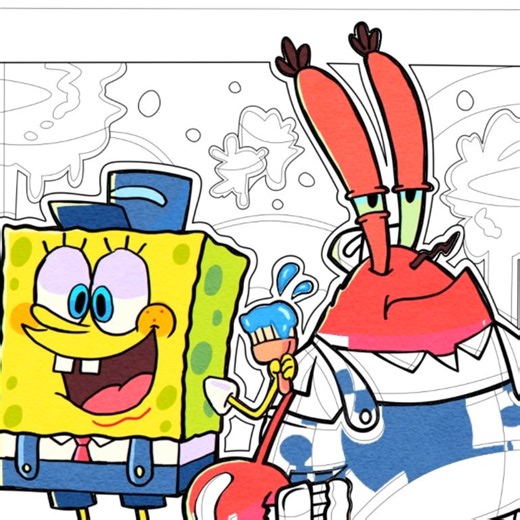 Color fan: time to paint