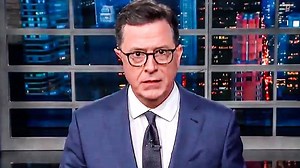 Stephen Colbert is TERRIFIED of the "S" Word | The Majority Report