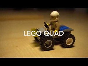 Lego Quad Bauanleitung