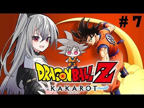 【ドラゴンボールZ KAKAROT】完全初見！超つよいセルどうしたら勝てるのお！？【ホロライブ DEV_IS 響咲リオナ】※ネタバレあり