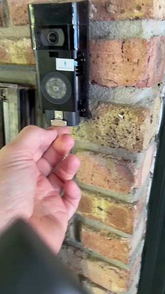 Ring Doorbell 2 Battery Replacement Guide