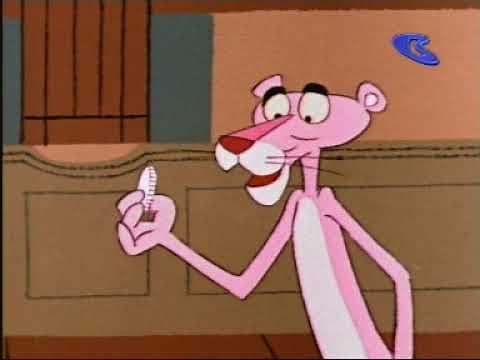 Pantera Roz - Desene Animate Pentru Copii
