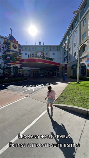 Legoland Florida hotel review! Highly recommend, your kids will love it! #legoland #legohotelflorida #legolandflorida #lego #legofriends My daughter and I recently did a a solo trip to Legoland! I was shocked at how close we were to everything. We received great service and had a blast! Just a heads up, our room did not have a mini fridge and the food overall is not great (includes the food in the park). Pirates play area was better for us. The castle gets a little crazy and kids arent always su