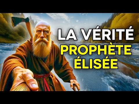 L'Histoire du Prophète Élisée (Histoires Bibliques Expliquées)