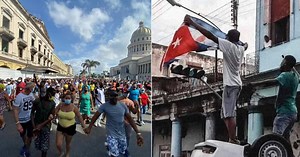 Históricas protestas del 11J: Tres años de un sueño de libertad en Cuba