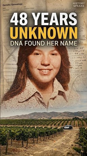 She Was Jane Doe for 48 Years… DNA Finally Revealed Her Name | Michelle Collier