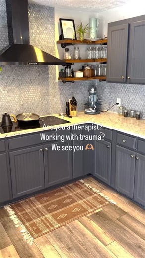 Hot take: second-career therapists are often some of the strongest clinicians in the room — they just don’t get told that enough. If you came into therapy after another life, another career, another way of knowing the world — you might quietly feel like you’re behind. Like everyone else has more time, more energy, more certainty. Like you’re playing catch-up while holding grief for what you didn’t get to build sooner. But what we see is something very different. We see clinicians with lived wisd