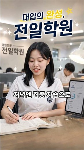 Daechi-dong Summer School Vlog | Full-Time Academy Summer Vacation Study Routine