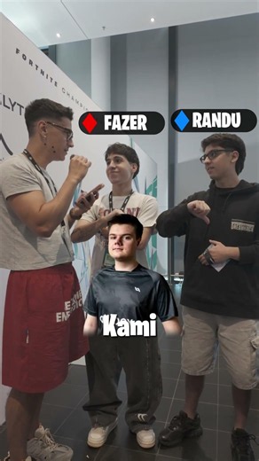 Are FAZER and RANDU better than PETERBOT? FNCS SUMMIT 2026