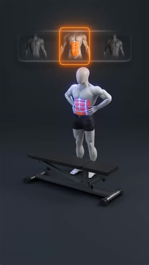 MaxMuscleX on Instagram: "🔥 6-Minute Full Body Workout at Home"