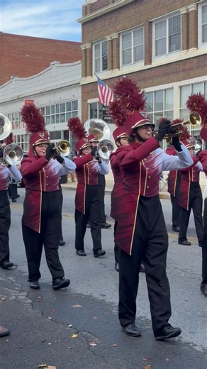 3.5K views · 72 reactions | This group will be traveling to DC in May 2026 to march in the 250th anniversary celebration of the Declaration of Independence, Memorial Day parade! | Music In The Castle | Facebook