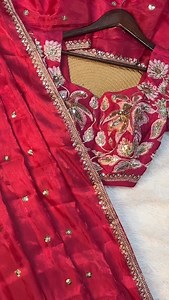 Never Seen Before cherry red saree Premium cherry red shimmery tissue silk saree with rich lace border and designer handwork blouse Rs 1799 free shipping Search code- SMT-34 Afroz- 7052438298(Call and whatsapp) Rukhsar- 8682813107(B2B & Reselling) Seema & Rimsha- 8072855187(Retail) —————————————————— Website 📲 www.utsarees.in —————————————————— Join our WhatsApp Channel to receive exclusive updates on new arrivals and offers, —————————————————— New Shop Address- B 58/53 Shop No.5 1st floor Rath