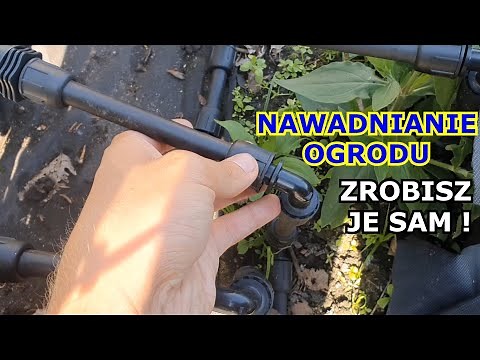 Drip Garden Irrigation System - DIY - Review, Installation Information