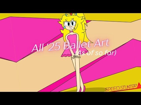 2025 Ballet Art | Art Gallery
