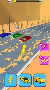 #shapeshifting #games #car | Super Car Games