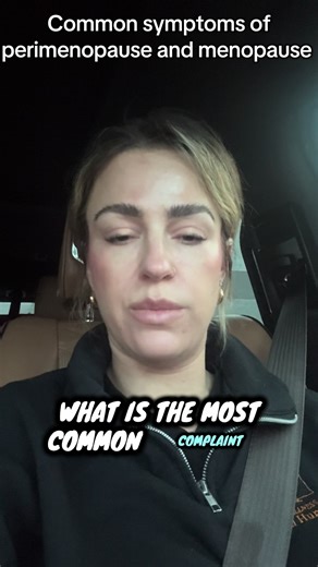 What is the most common complaint during perimenopause and menopause? I DON’T FEEL LIKE MYSELF #testosterone #perimenopause #menopause #hormones #estrogen Book here 👉🏼 https://www.optimantra.com/optimus/patient/patientaccess/modalities?pid=blVUM2JIcElXMnRLZ3NtdU56bnNhZz09&lid=SFJKRkVPQXpOWkJobVZObjhEV3hJdz09 *Scroll all the way to the bottom for Glen Rose availability after selecting service 💌Message us here or call the office 📞 254-236-3251 (does not receive texts) Services provided by Crys