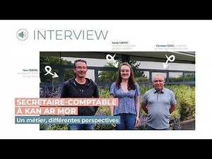 Interview métier #2 : Secrétaire-comptable