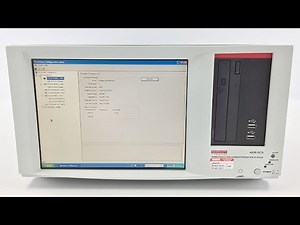 Keithley 4200-SCS Semiconductor Characterization System