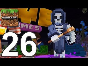 Minecraft: Servers - Gameplay Walkthrough Part 26 - Deathrun (iOS, Android)