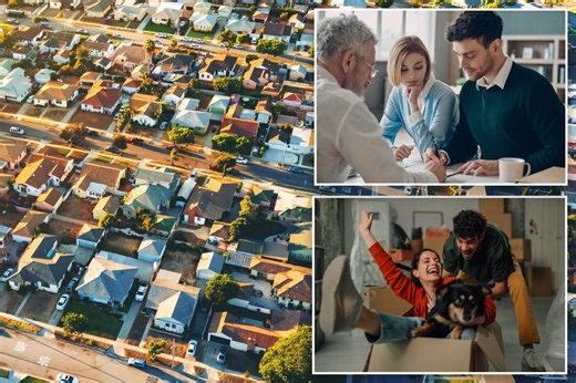US homeownership dips in 2025 for first time in nearly a decade — here’s why