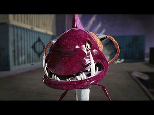 Fishface Revenge - TMNT Legends \ Месть Фишфейса - Черепашки-Ниндзя Легенды