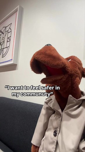 McGruff the Crime Dog® at NCPC on Instagram: "Did someone say Crime Prevention Month? Oh, it was me. Crime is everyone's business! Protect your loved ones this month by sharing my tips and tricks to safety. And always remember...it's never a bad idea to Take A Bite Out Of Crime."