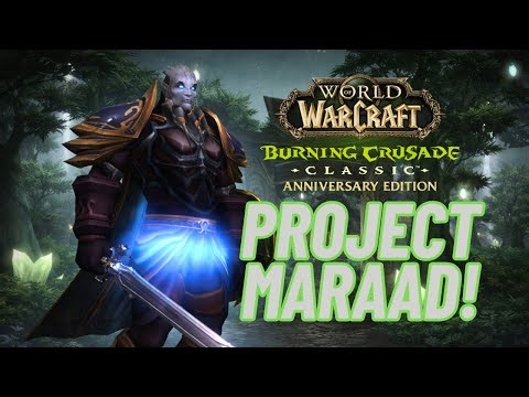 Draenei Paladin Leveling In TBC Classic!