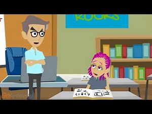 Violy Get's Arrested In School