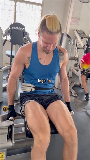 Leg Extensions