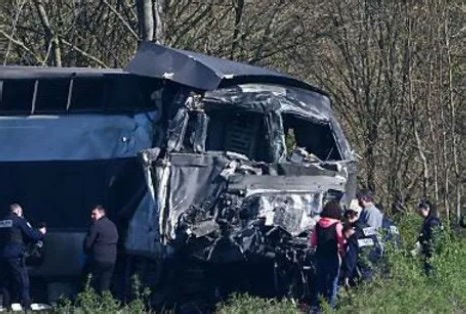 One dead as high-speed train collides with lorry in France