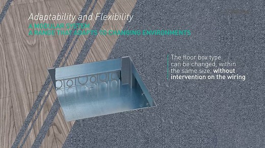 3.9K views · 66 reactions | New modular system of Legrand #FloorBoxes - adaptability and flexibility | Legrand | Facebook