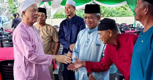 Fadillah harap rundingan MOF-Sarawak muktamad agihan pemberian khas | Berita Harian