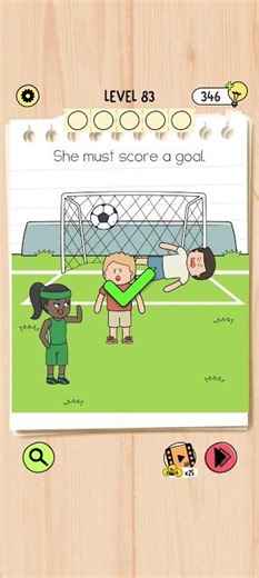 Brain Test 5 Level 83 Walkthrough | Brain Test Puzzle Solution