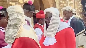 The 68th Legal Year opening mass. | Justice Sai