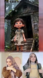 membuat rumah di tengah hutan /#anime #cartton #kartun #animasulucu #animasi