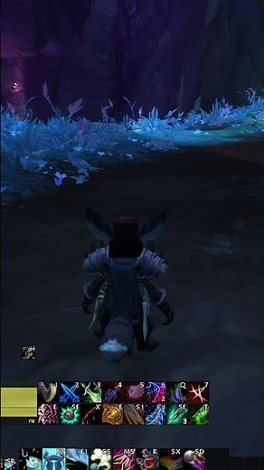 World of Warcraft Action Camera 2022