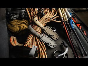 16 ULTIMATE LIFE SAVING GEAR AND TOOLS FOR EXTREME SURVIVAL CAMPING