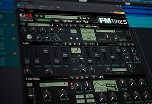 UVI Falcon FM TiNES EP Soundbank