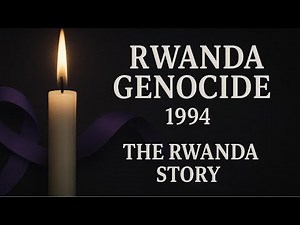 The Rwandan Genocide (1994): 100 Days of Horror | Full Documentary