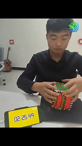 1.5K views | Rubiks Cube Genius | Panda Store | Facebook