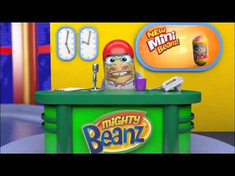 Mighty Beanz Series 5