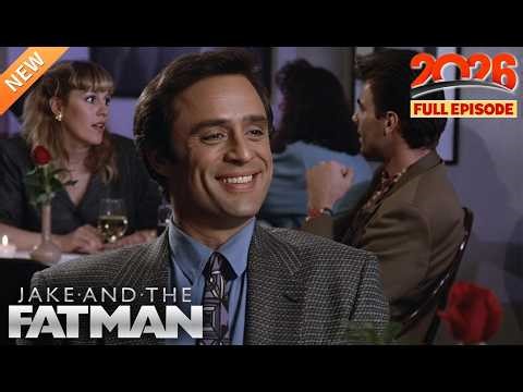 🔎 Jake and the Fatman🎥 Full Episode 2026 🔥 Crime Solving & Courtroom Action HD 🎞️
