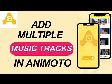 How to Add Multiple Music in Animoto 2026?